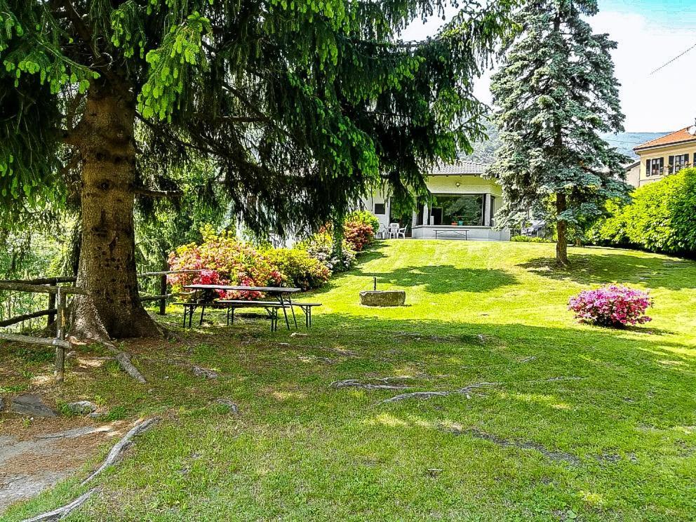 Villa Giuliana Cannobio Esterno foto